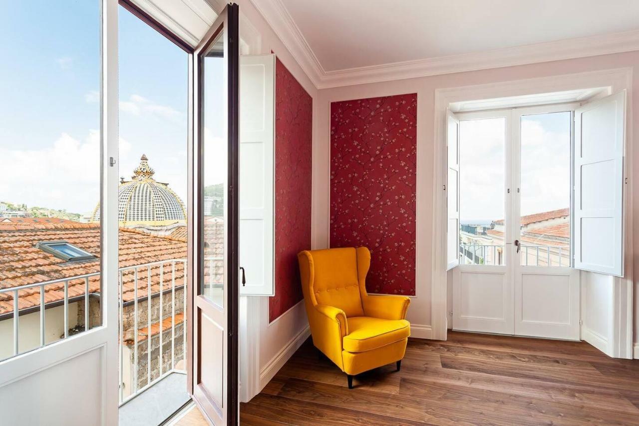 Апартаменты Interno Sorrentino Экстерьер фото